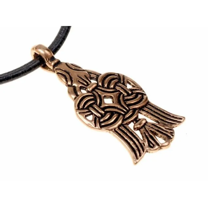 10de Eeuwse Viking Raaf Jaroslav, Brons 3 10de Eeuwse Viking Raaf Jaroslav, Brons