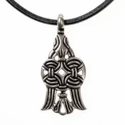 10de Eeuwse Viking Raaf Jaroslav, Verzilverd