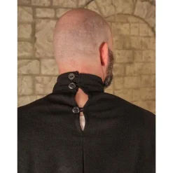 Mytholon Abraxas Gewaad, Zwart -Mode Winkel abraxas gewaad zwart 3