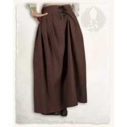 Mytholon Anna Rok, Bruin -Mode Winkel anna rok bruin 5