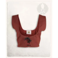 Mytholon Annabelle Corset Lijfje Bordeaux -Mode Winkel annabelle corset lijfje bordeaux 1