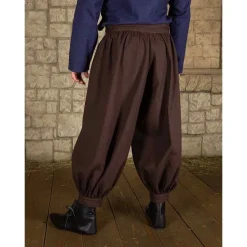 Mytholon Ataman Broek, Bruin -Mode Winkel ataman broek bruin 2