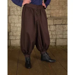 Mytholon Ataman Broek, Bruin