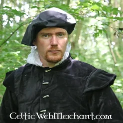 Leonardo Carbone Baret Baldric, Groen 11 Leonardo Carbone Baret Baldric, Groen -Mode Winkel baret baldric groen 3