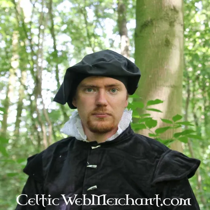 Leonardo Carbone Baret Baldric, Groen 3 Leonardo Carbone Baret Baldric, Groen