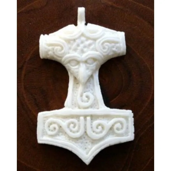 Benen Zweedse Thorshamer 3 Benen Zweedse Thorshamer