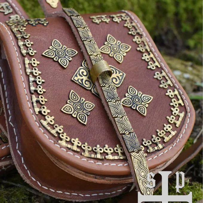 SPQR Birka Vikingtas Rosta 4 SPQR Birka Vikingtas Rosta - Afbeelding 2