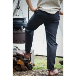 Freyhand Broek Rubus, Zwart -Mode Winkel broek rubus zwart 2