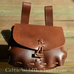 Ulfberth Bruine Tas, 18 X 14 X 6 Cm