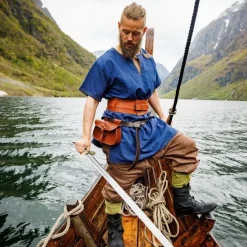 Leonardo Carbone Bruinleren Tasje Zonnewiel -Mode Winkel bruinleren tasje zonnewiel 3