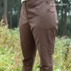 Burgschneider Dames Broek Kerga, Bruin 2 Burgschneider Dames Broek Kerga, Bruin -Mode Winkel dames broek kerga bruin