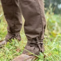 Burgschneider Dames Broek Kerga, Bruin -Mode Winkel dames broek kerga bruin 4