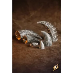 Epic Armoury Demon Hoorns Donker 8 Epic Armoury Demon Hoorns Donker -Mode Winkel demon hoorns donker 2