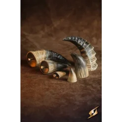 Epic Armoury Demon Hoorns Licht-donker -Mode Winkel demon hoorns licht donker 4