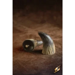 Epic Armoury Demon Hoorns Licht-donker -Mode Winkel demon hoorns licht donker 5