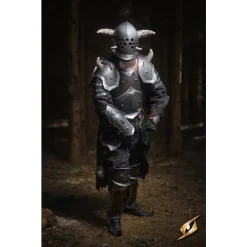 Epic Armoury Demon Hoorns Ongeverfd -Mode Winkel demon hoorns ongeverfd 2