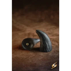 Epic Armoury Demon Hoorns Ongeverfd -Mode Winkel demon hoorns ongeverfd 5