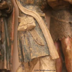 Marshal Historical Diepe Tas -Mode Winkel diepe tas 2