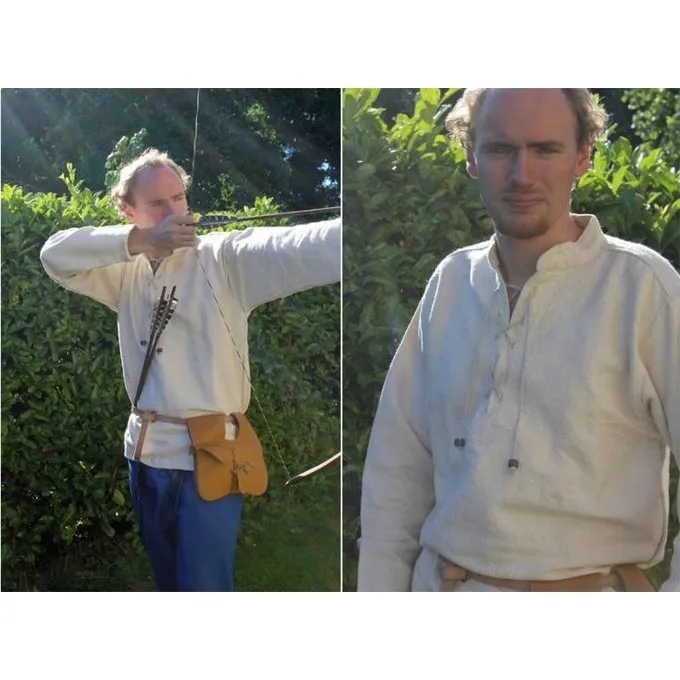 Leonardo Carbone Dik Katoenen Hemd, Zwart 4 Leonardo Carbone Dik Katoenen Hemd, Zwart - Afbeelding 2