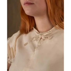 Mytholon Elisa Piraten Blouse, Naturel -Mode Winkel elisa piraten blouse naturel 4