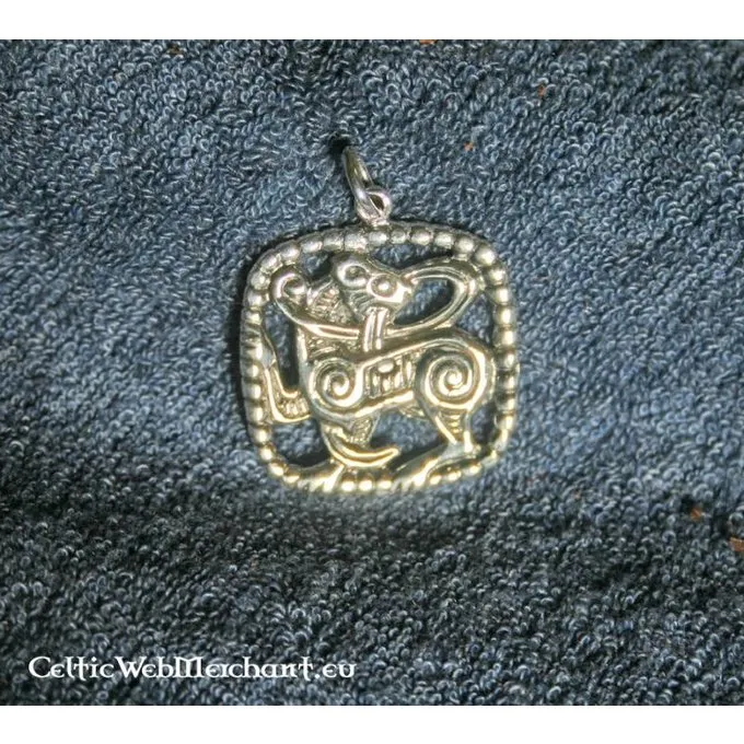 Fenriramulet 4 Fenriramulet - Afbeelding 2