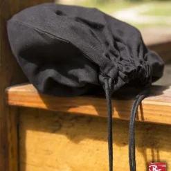 Epic Armoury Geldbuidel Florence, Zwart 7 Epic Armoury Geldbuidel Florence, Zwart -Mode Winkel geldbuidel florence zwart 2