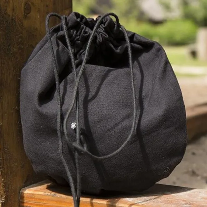 Epic Armoury Geldbuidel Florence, Zwart 3 Epic Armoury Geldbuidel Florence, Zwart