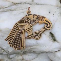 Germaans Ravenamulet -Mode Winkel germaans ravenamulet 2