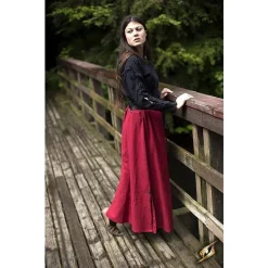 Epic Armoury Gevechtsrok, Rood -Mode Winkel gevechtsrok rood 2