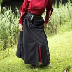 Epic Armoury Gevechtsrok, Zwart