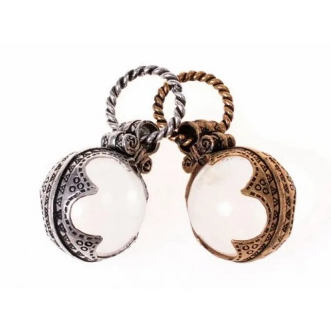 Gotland Vikingbergkristal L, Brons 5 Gotland Vikingbergkristal L, Brons - Afbeelding 3