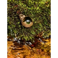 Gotland Vikingbergkristal M, Brons -Mode Winkel gotland vikingbergkristal m brons 3