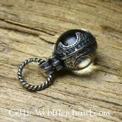 Gotland Vikingkristal S, Verzilverd -Mode Winkel gotland vikingkristal s verzilverd 4