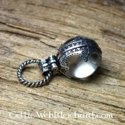 Gotland Vikingkristal S, Verzilverd -Mode Winkel gotland vikingkristal s verzilverd 5