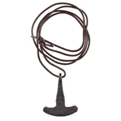 Deepeeka Handgesmede Ijzeren Thorshamer