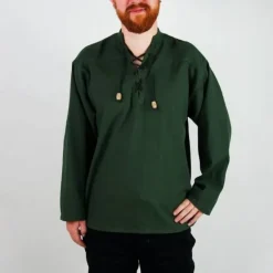 Leonardo Carbone Handgeweven Hemd, Zwart -Mode Winkel handgeweven hemd zwart 2