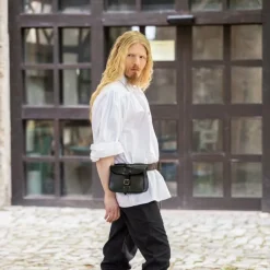 Leonardo Carbone Hemd Arn, Wit 8 Leonardo Carbone Hemd Arn, Wit -Mode Winkel hemd arn wit 2