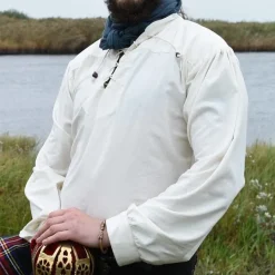 Hemd Francis, Naturel -Mode Winkel hemd francis naturel 2