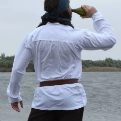 Hemd Francis, Wit -Mode Winkel hemd francis wit 2