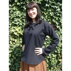 Leonardo Carbone Hemd Sofia, Crème 8 Leonardo Carbone Hemd Sofia, Crème -Mode Winkel hemd sofia creme 2