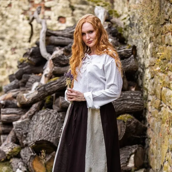 Leonardo Carbone Hemd Sofia, Wit 6 Leonardo Carbone Hemd Sofia, Wit - Afbeelding 4