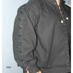 Leonardo Carbone Hemd Tonio Zwart 12 Leonardo Carbone Hemd Tonio Zwart -Mode Winkel hemd tonio zwart 4