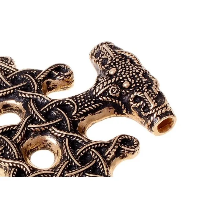 Hiddensee Sieraad, Brons 5 Hiddensee Sieraad, Brons - Afbeelding 3