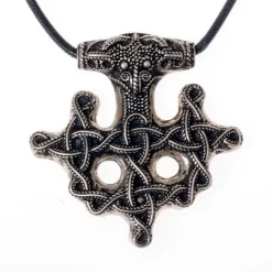 Hiddensee Sieraad, Verzilverd