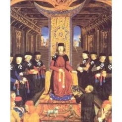 Ulfberth Historische Hospitaliersmantel -Mode Winkel historische hospitaliersmantel 2