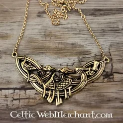 Ierse Book Of Kells Ketting -Mode Winkel ierse book of kells ketting 2