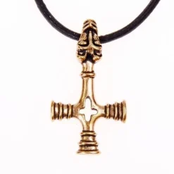 IJsland Thorshamer Uit Fossi, Brons