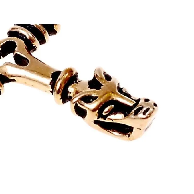 IJslandthorshamer Klein, Brons 4 IJslandthorshamer Klein, Brons - Afbeelding 2