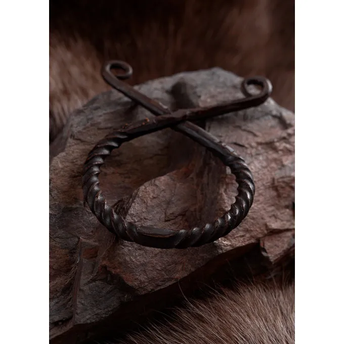 Ulfberth Ijzeren Trolkruis, Gedraaid 5 Ulfberth Ijzeren Trolkruis, Gedraaid - Afbeelding 3