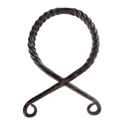 Ulfberth Ijzeren Trolkruis, Gedraaid